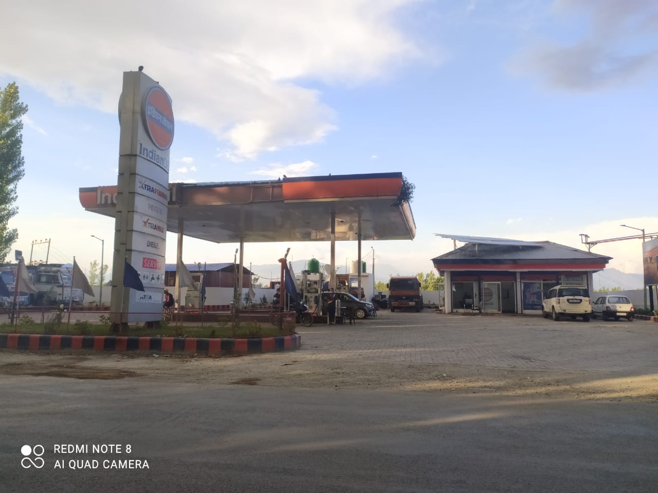 IndianOil - Andergam, Baramulla